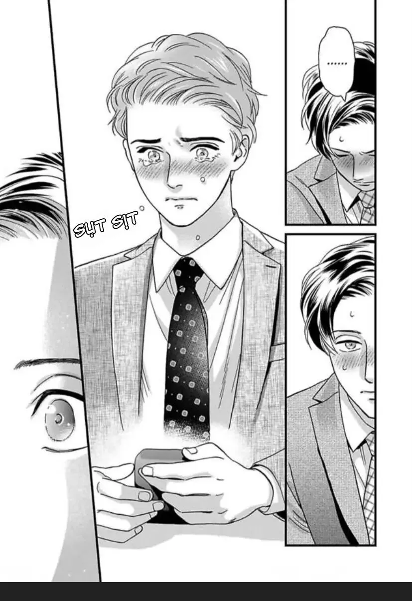 Cái Miệng Nghịch Ngợm Của Mimori Chapter 24 Trang 12