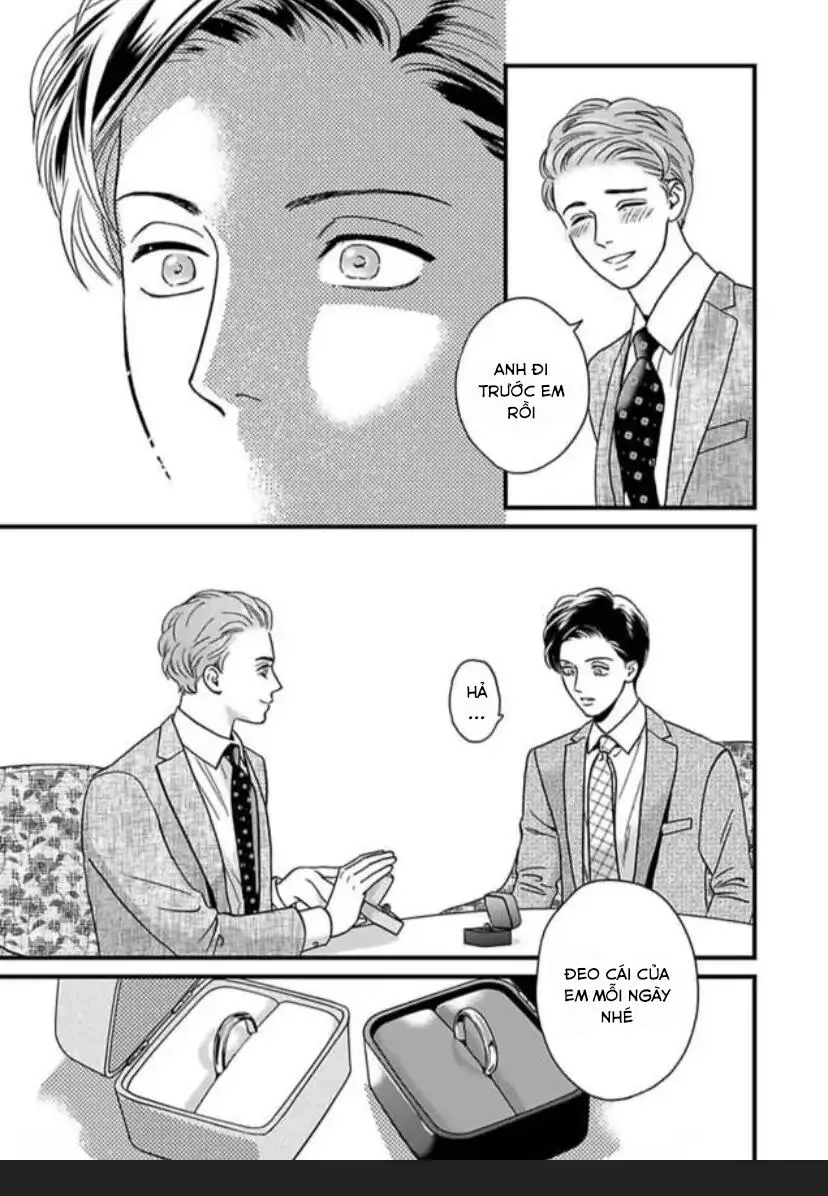 Cái Miệng Nghịch Ngợm Của Mimori Chapter 24 Trang 14