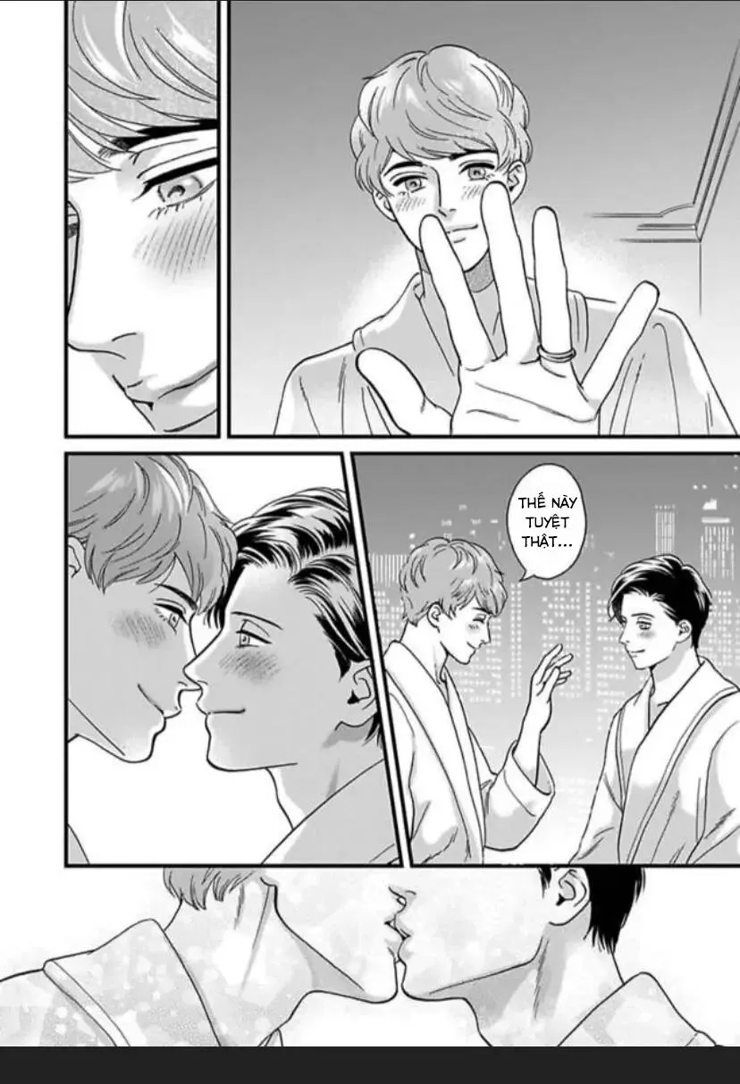 Cái Miệng Nghịch Ngợm Của Mimori Chapter 24 Trang 17