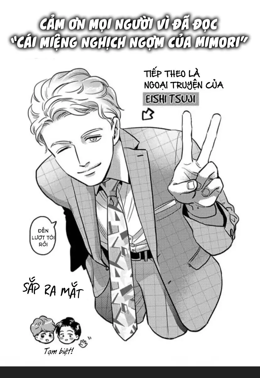 Cái Miệng Nghịch Ngợm Của Mimori Chapter 24 Trang 26