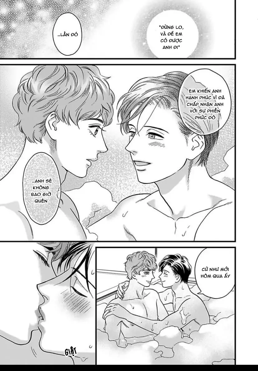 Cái Miệng Nghịch Ngợm Của Mimori Chapter 26 Trang 6