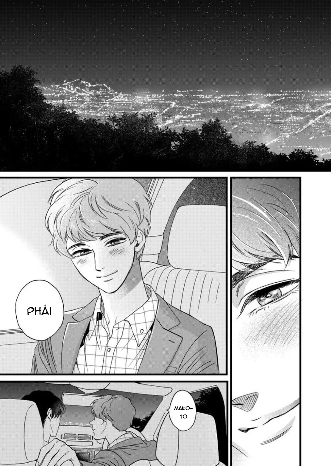 Cái Miệng Nghịch Ngợm Của Mimori Chapter 5 Trang 13