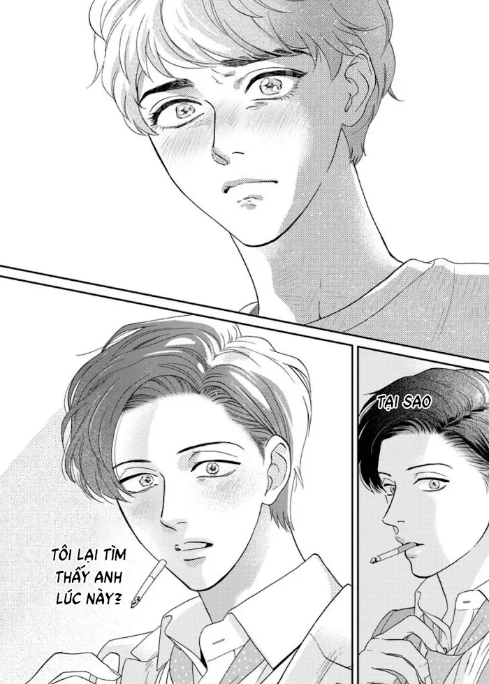 Cái Miệng Nghịch Ngợm Của Mimori Chapter 8 Trang 6