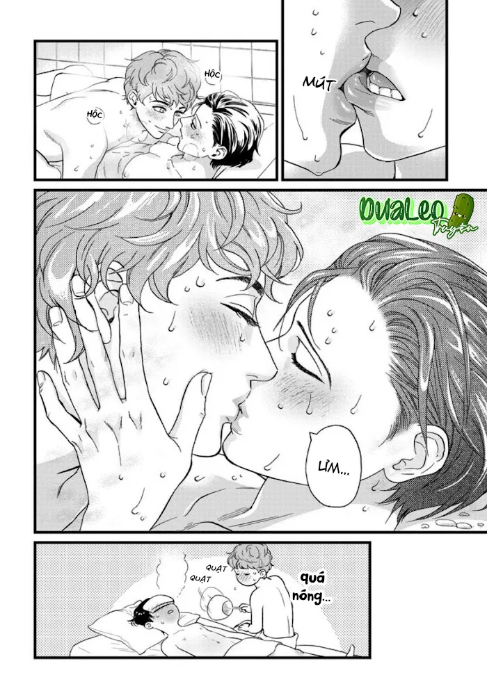 Cái Miệng Nghịch Ngợm Của Mimori Chapter 8 Trang 24