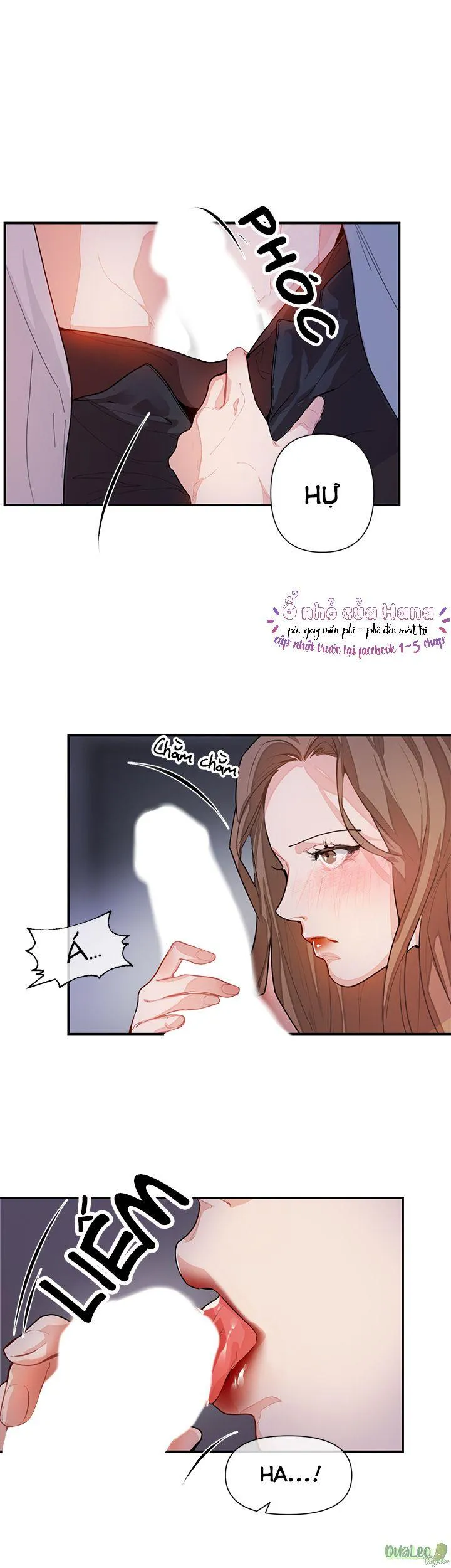 Cái nào mới là sở thích của cậu? Chapter 1 Trang 29