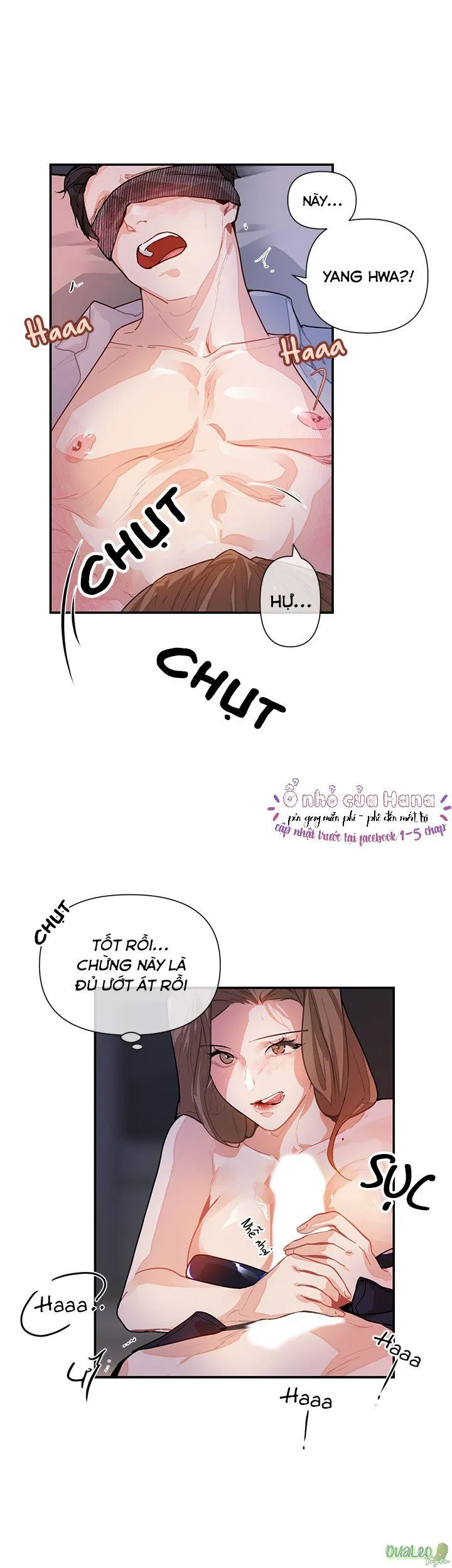 Cái nào mới là sở thích của cậu? Chapter 1 Trang 30