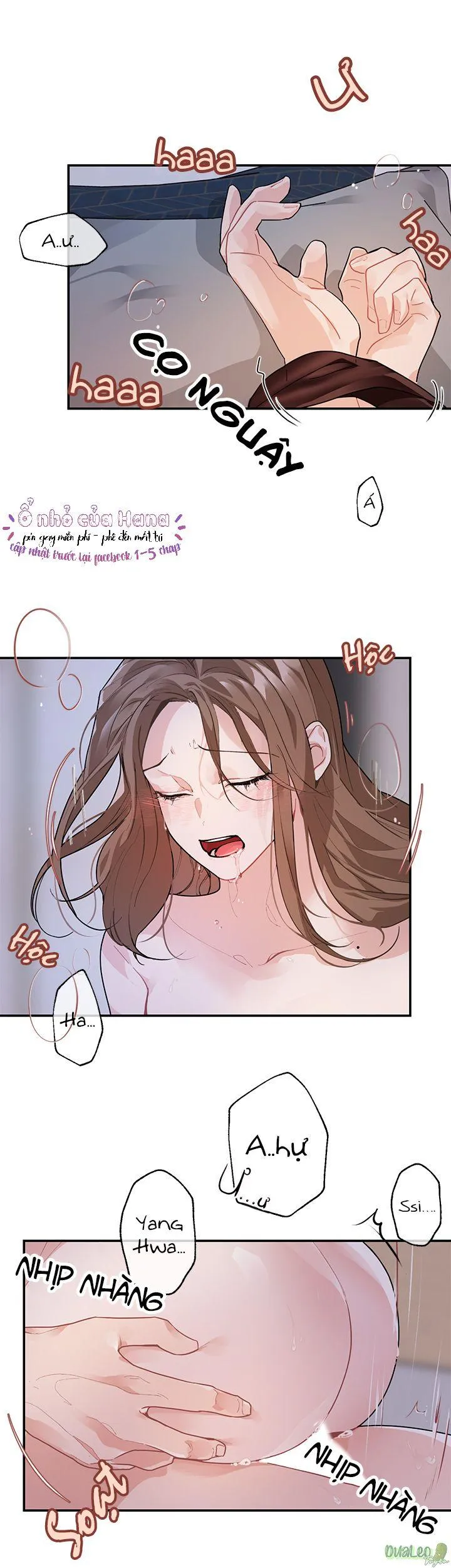 Cái nào mới là sở thích của cậu? Chapter 1 Trang 32