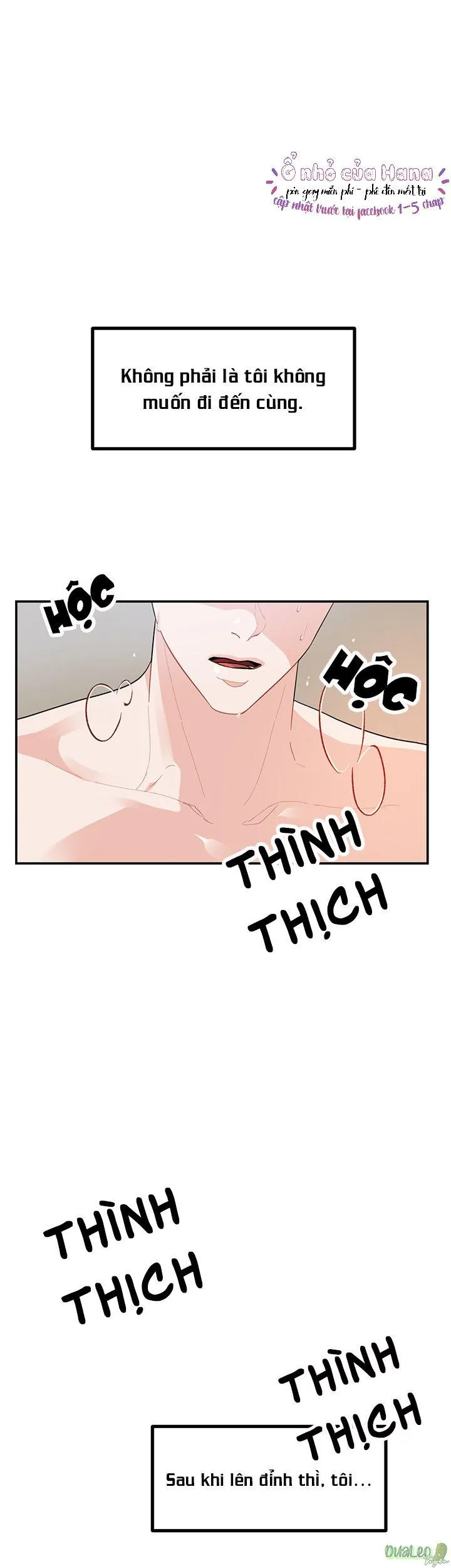 Cái nào mới là sở thích của cậu? Chapter 1 Trang 36