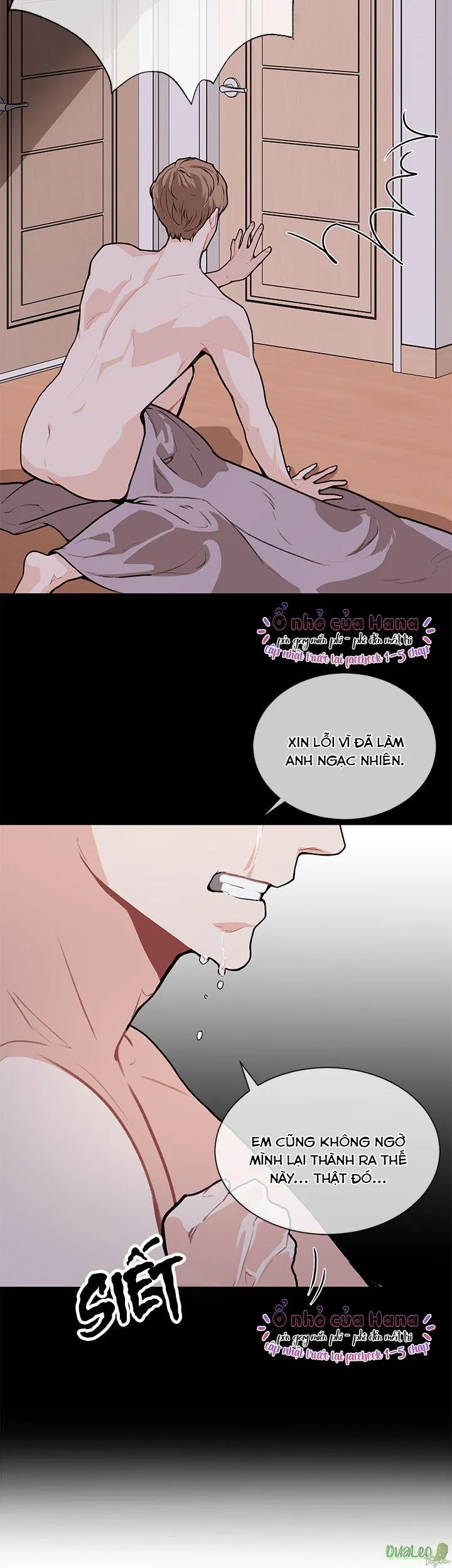 Cái nào mới là sở thích của cậu? Chapter 2 Trang 4