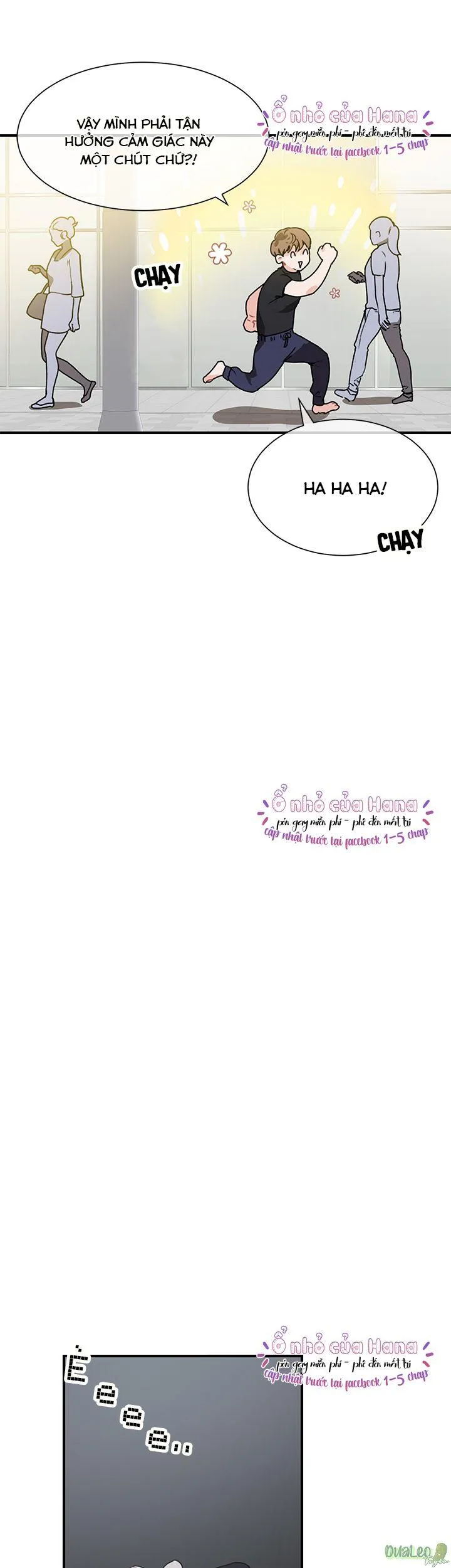 Cái nào mới là sở thích của cậu? Chapter 2 Trang 23