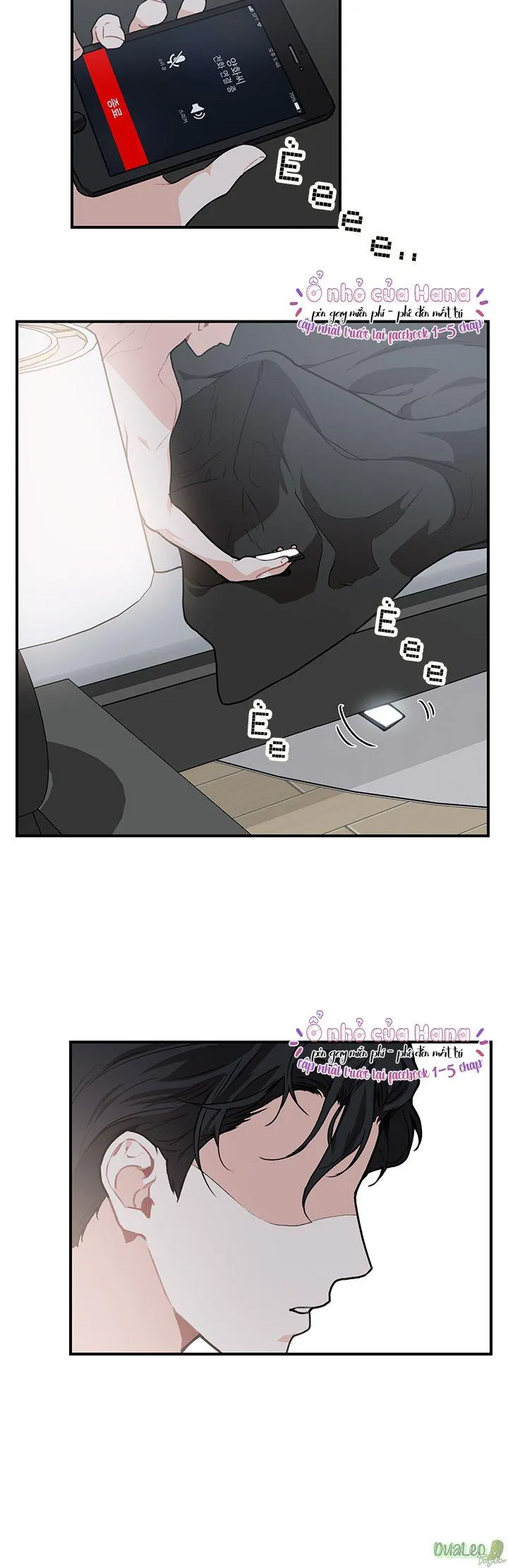 Cái nào mới là sở thích của cậu? Chapter 2 Trang 24