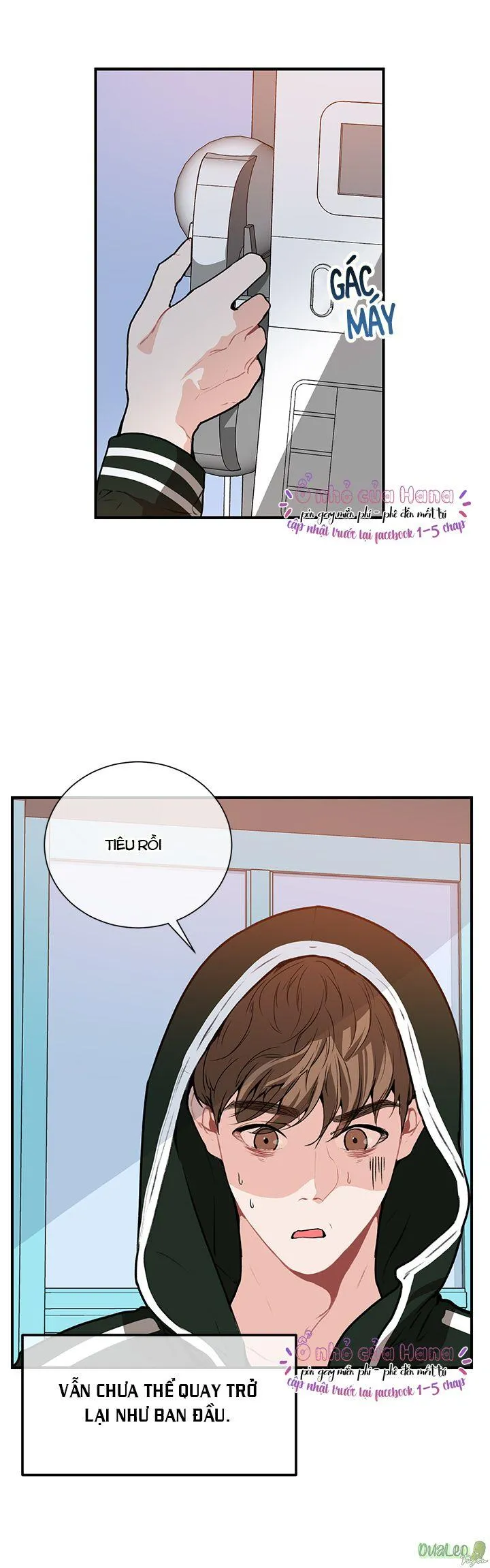 Cái nào mới là sở thích của cậu? Chapter 2 Trang 28