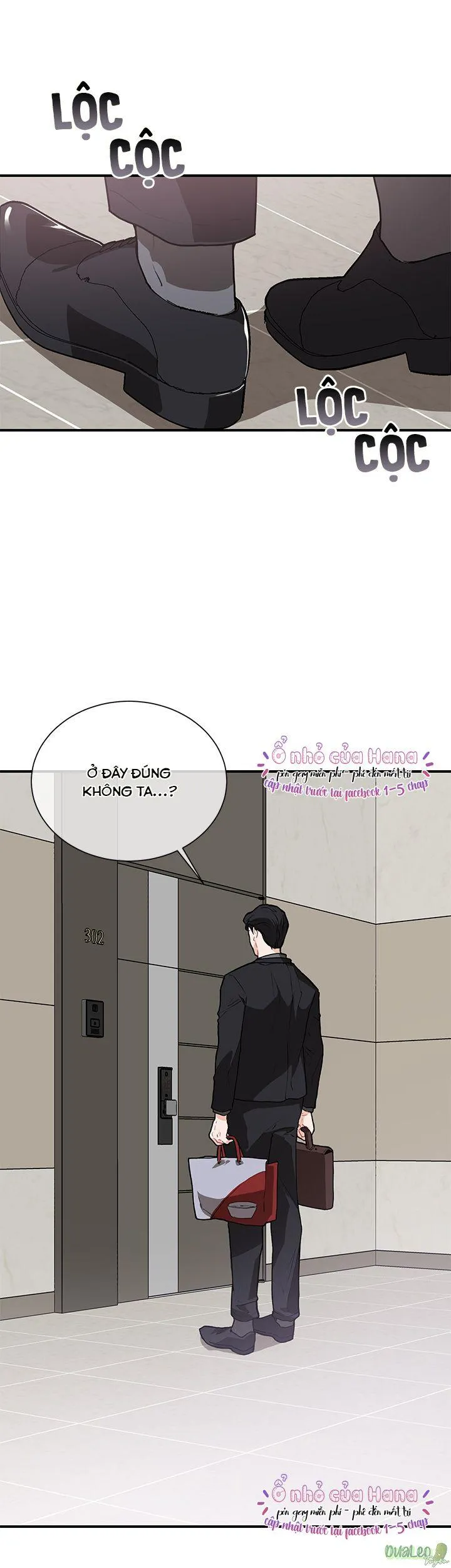 Cái nào mới là sở thích của cậu? Chapter 2 Trang 36