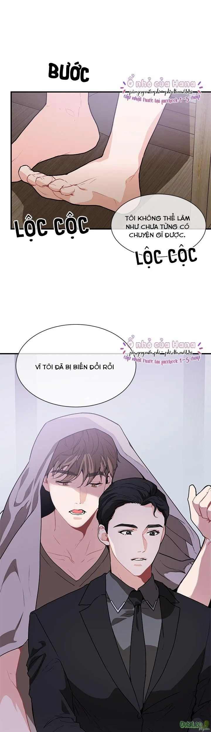 Cái nào mới là sở thích của cậu? Chapter 2 Trang 40