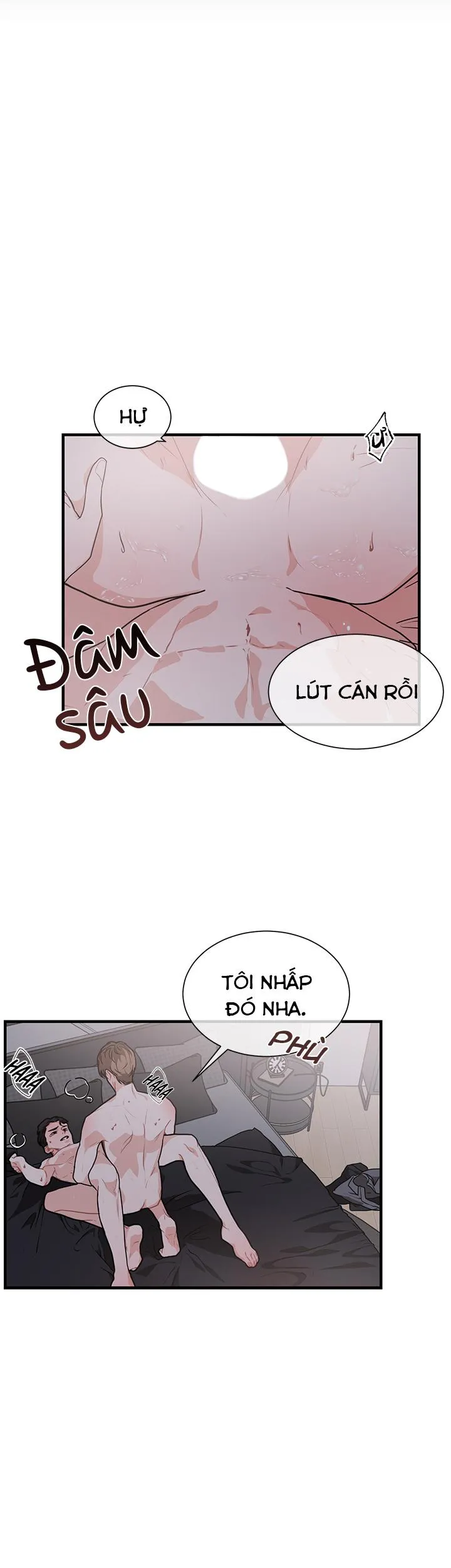 Cái nào mới là sở thích của cậu? Chapter 4 Trang 13