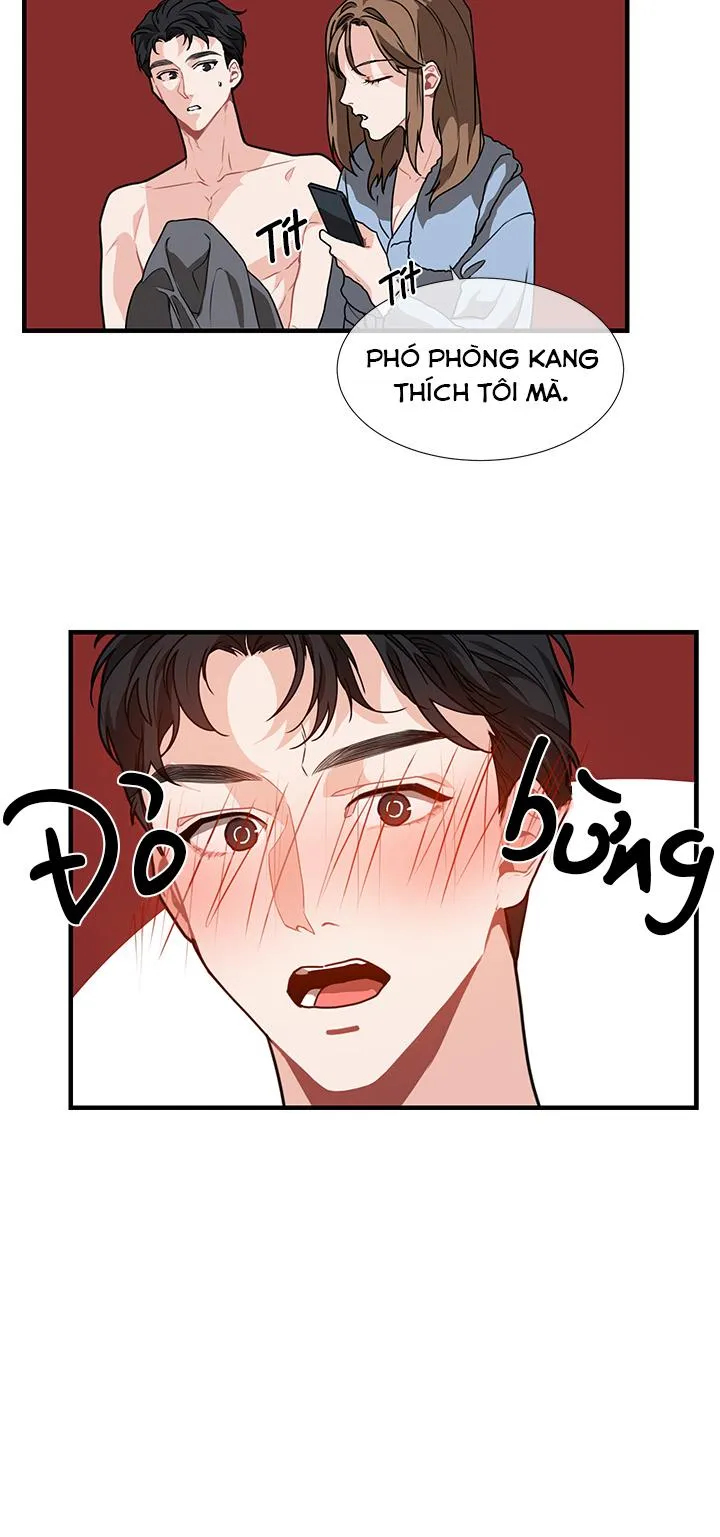 Cái nào mới là sở thích của cậu? Chapter 4 Trang 25