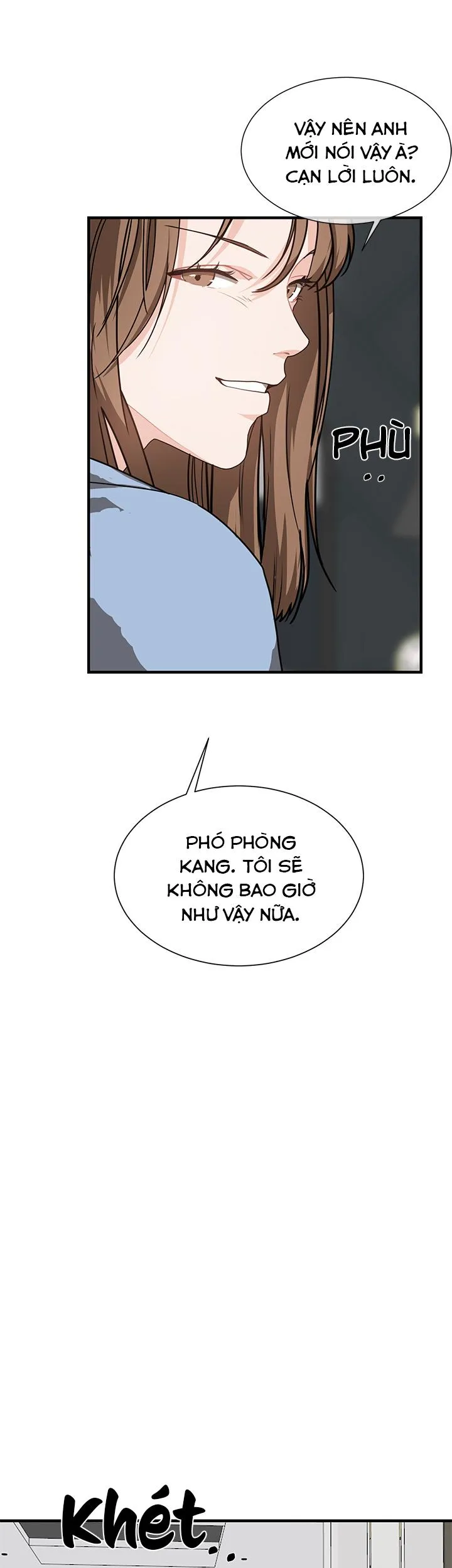 Cái nào mới là sở thích của cậu? Chapter 4 Trang 28