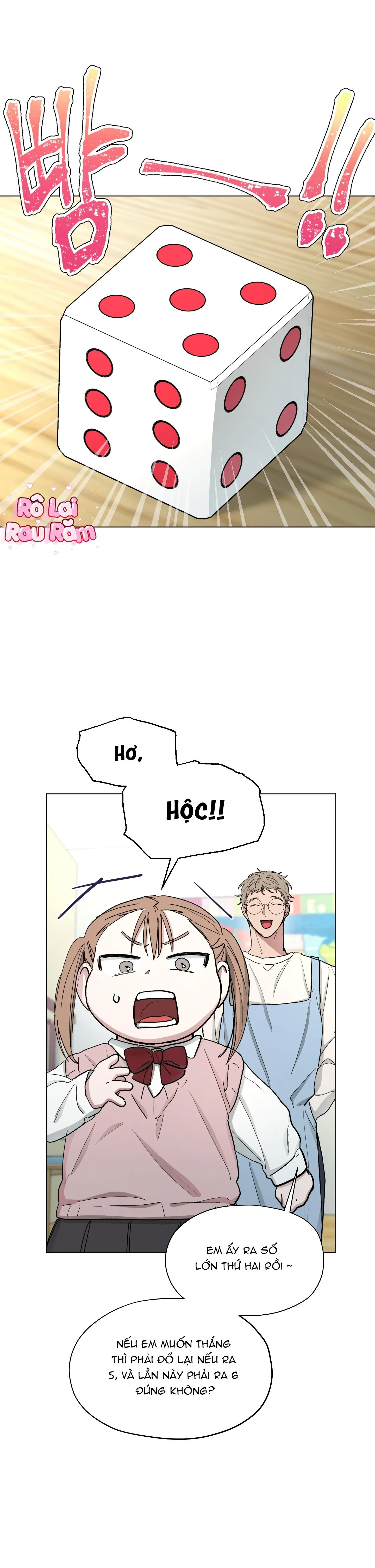 Cái nôi của đấng toàn năng Chapter 11 Trang 4