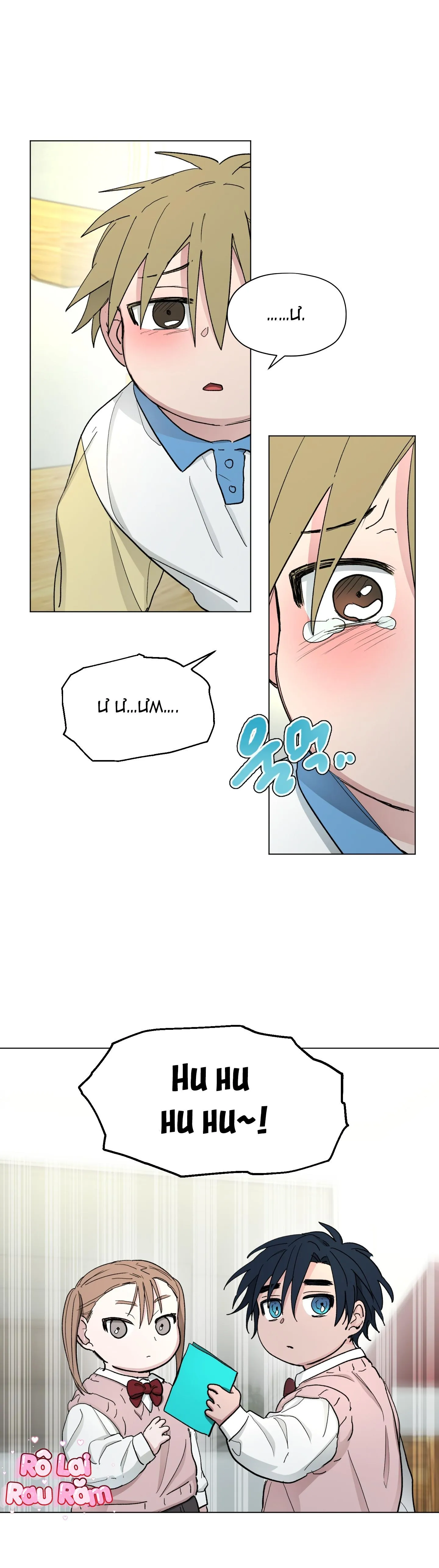 Cái nôi của đấng toàn năng Chapter 11 Trang 7