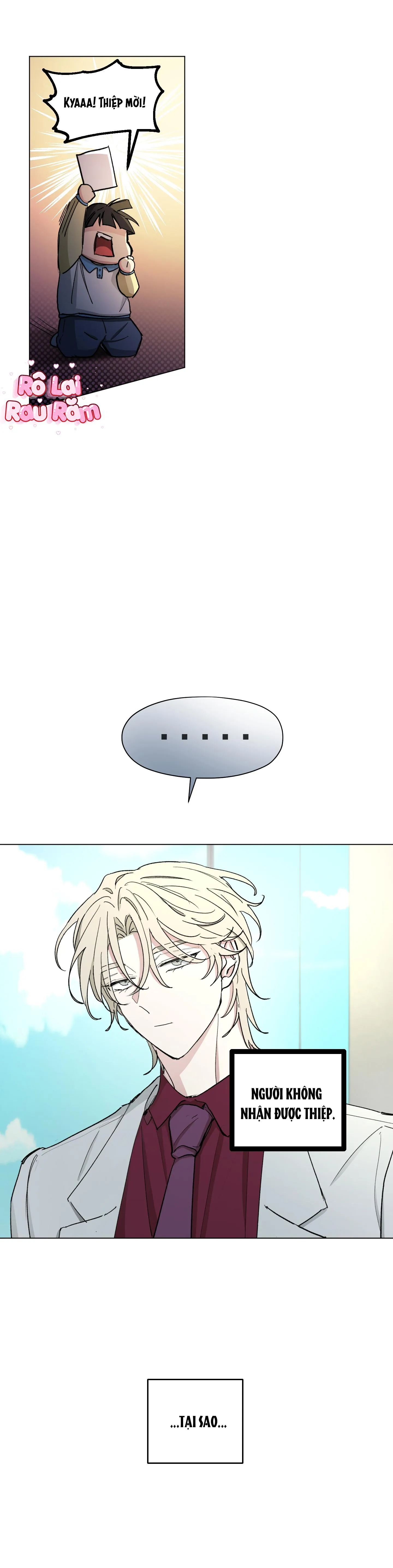 Cái nôi của đấng toàn năng Chapter 11 Trang 14