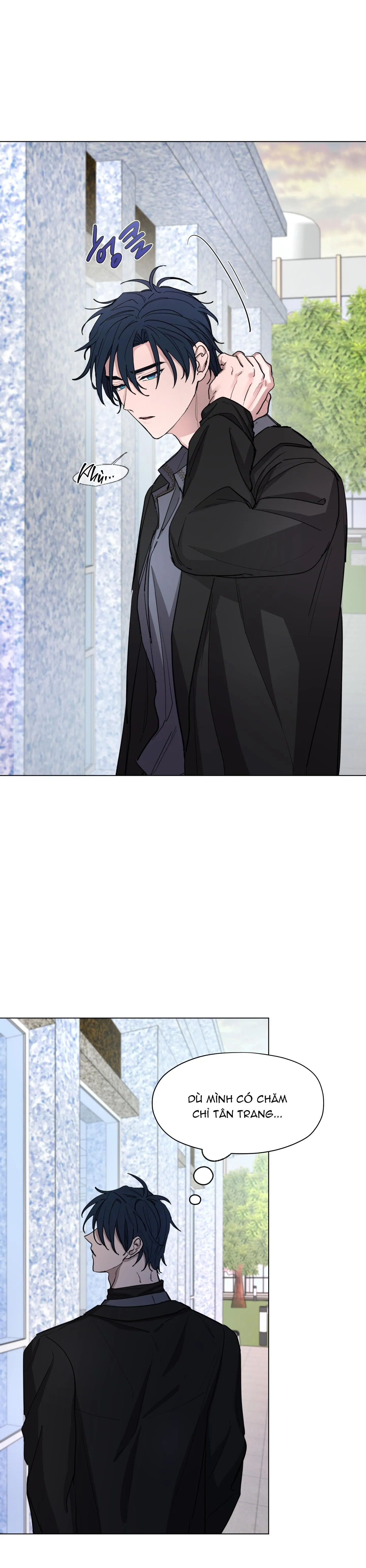 Cái nôi của đấng toàn năng Chapter 16 Trang 3