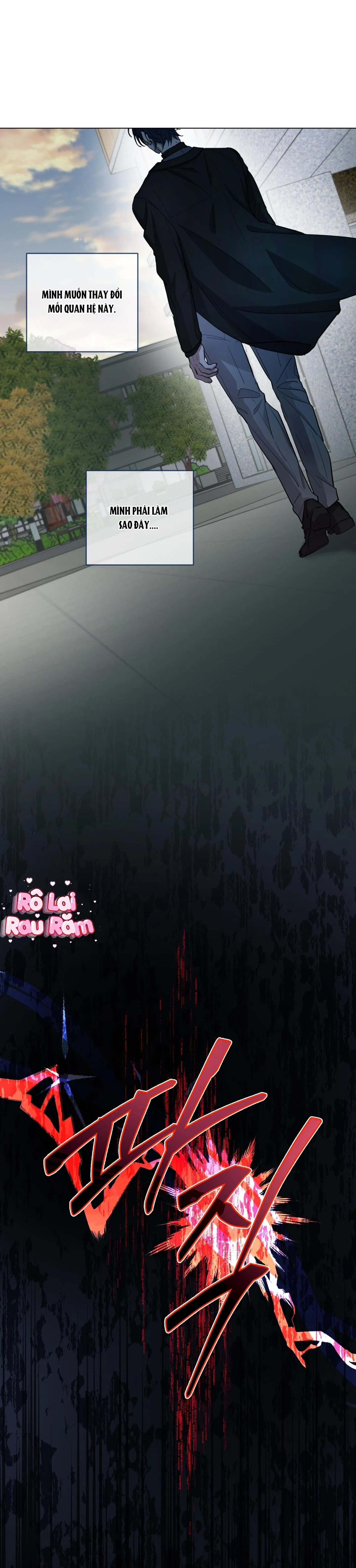 Cái nôi của đấng toàn năng Chapter 16 Trang 5