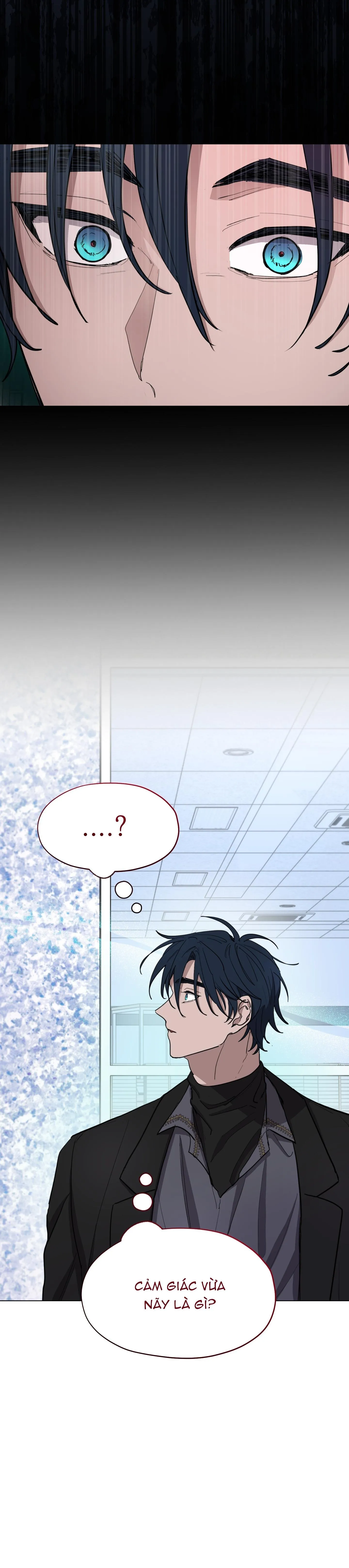 Cái nôi của đấng toàn năng Chapter 16 Trang 6