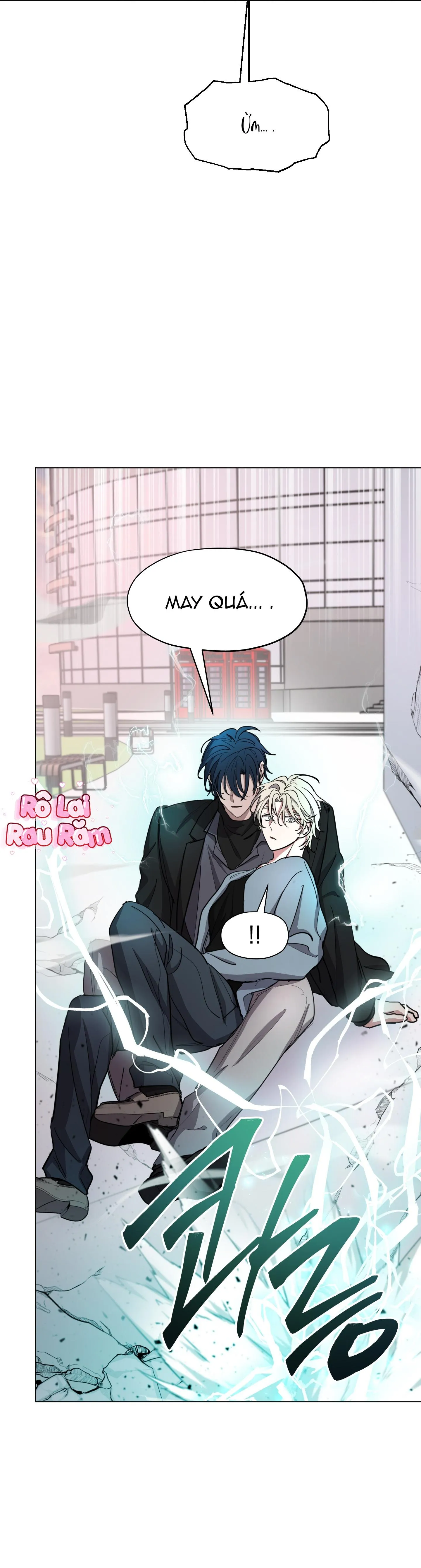 Cái nôi của đấng toàn năng Chapter 16 Trang 18