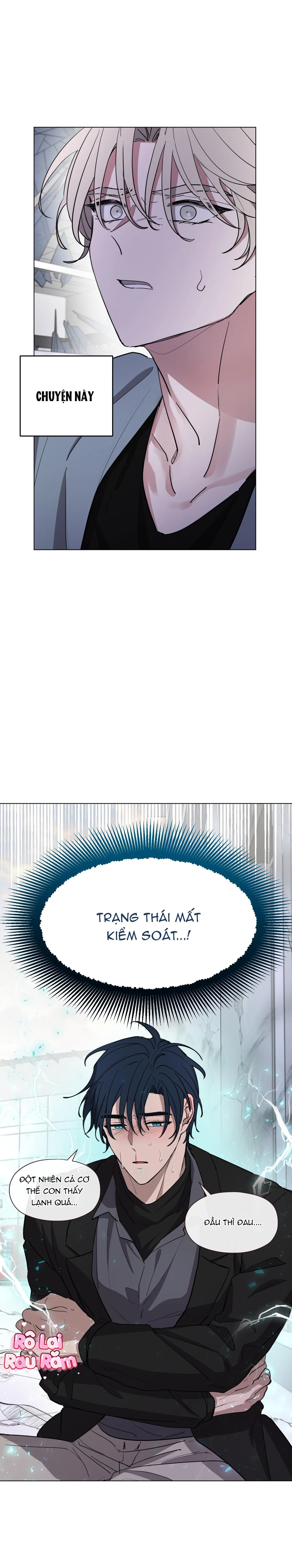 Cái nôi của đấng toàn năng Chapter 16 Trang 20