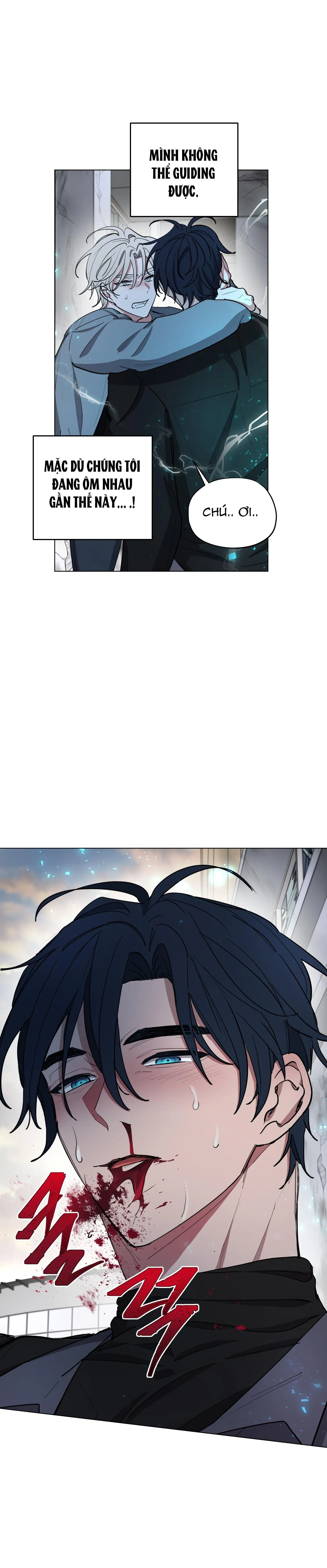 Cái nôi của đấng toàn năng Chapter 16 Trang 22