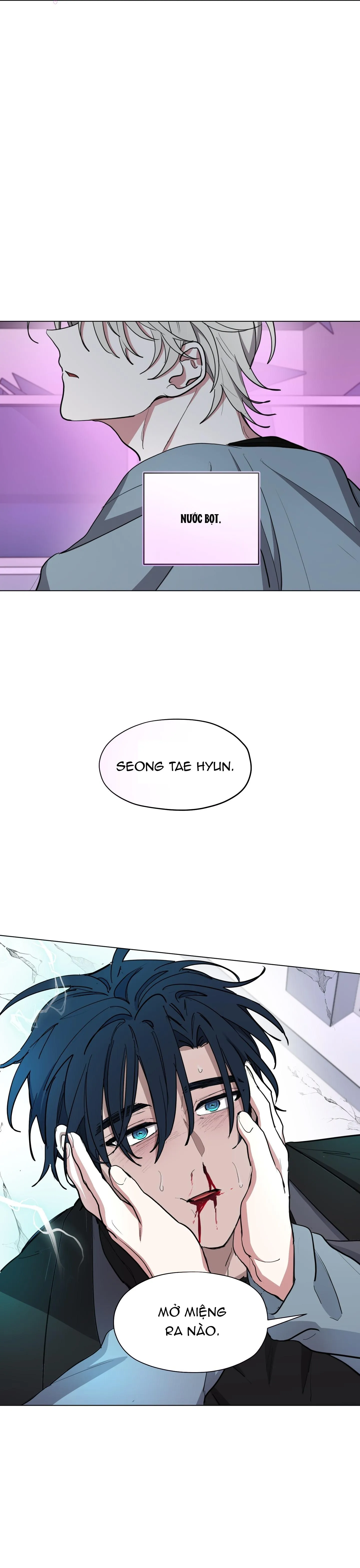 Cái nôi của đấng toàn năng Chapter 16 Trang 24