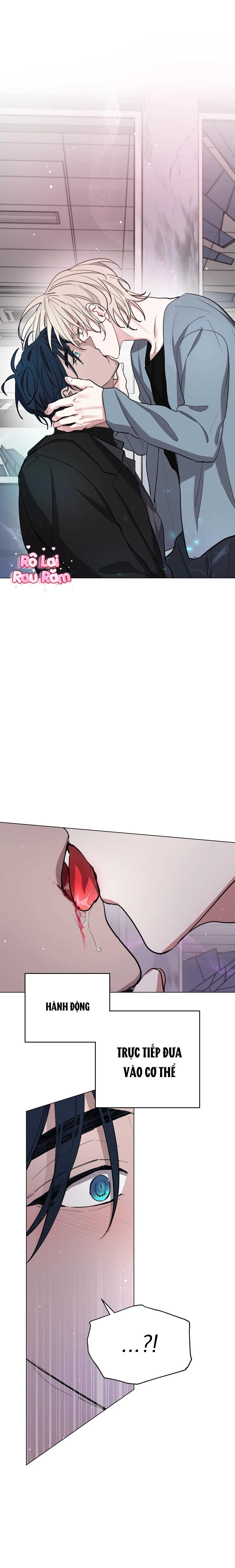 Cái nôi của đấng toàn năng Chapter 16 Trang 25