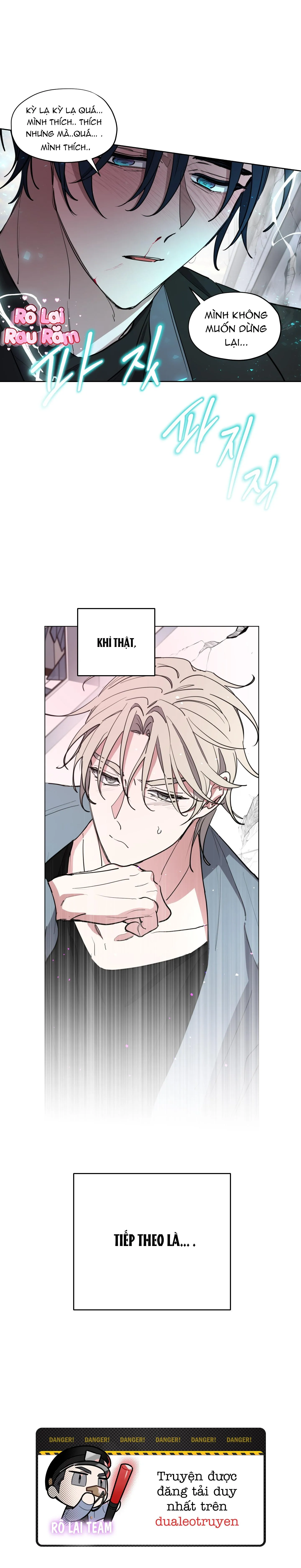 Cái nôi của đấng toàn năng Chapter 16 Trang 28