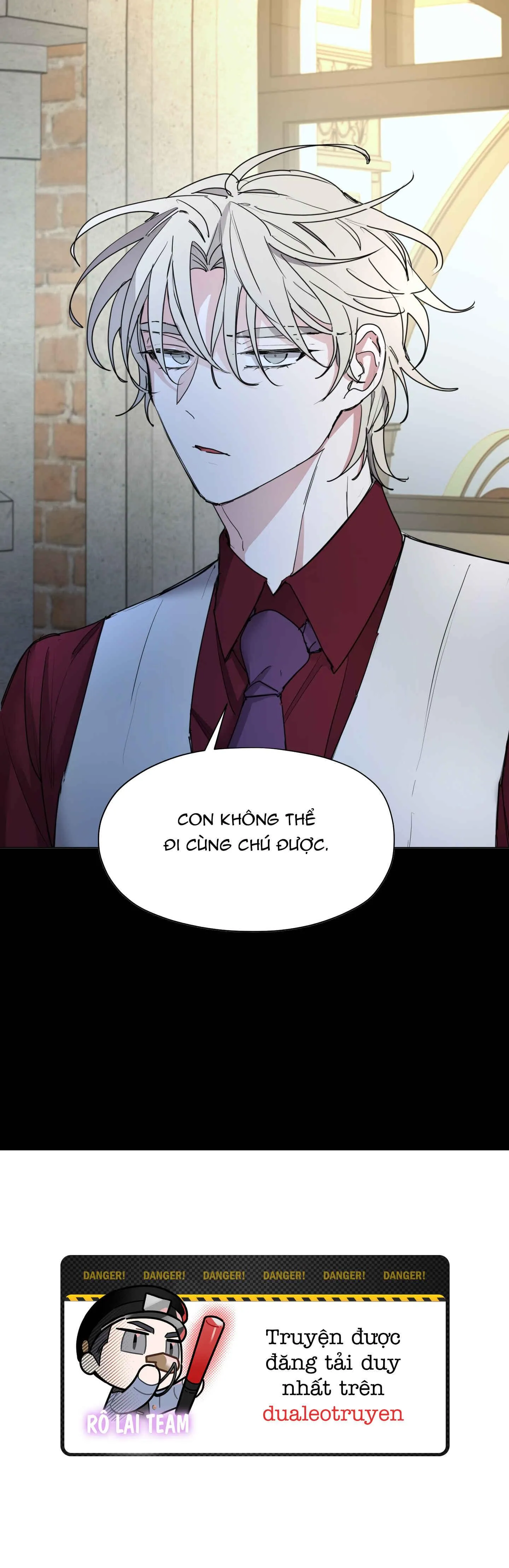 Cái nôi của đấng toàn năng Chapter 19 Trang 13