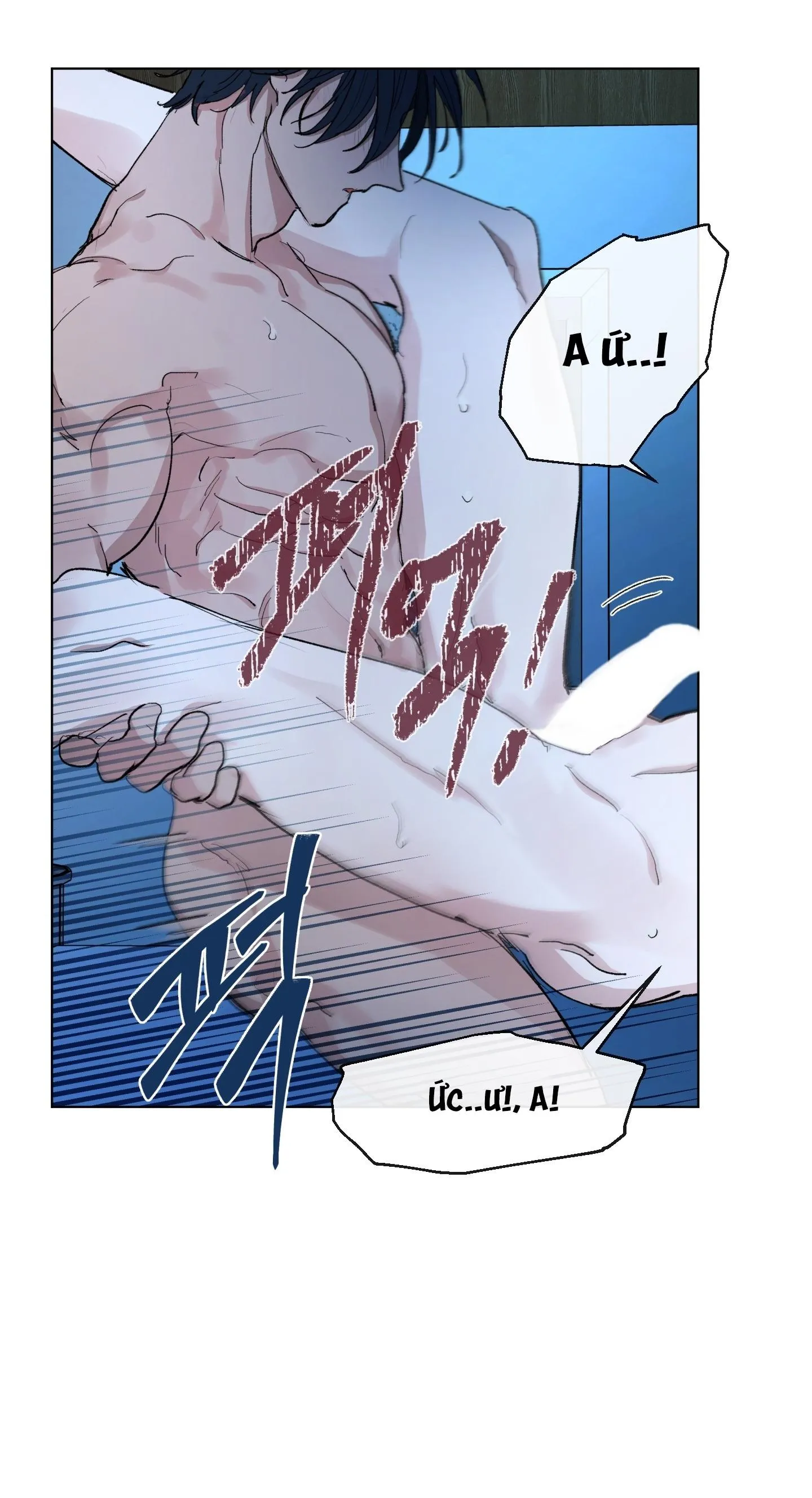 Cái nôi của đấng toàn năng Chapter 2 Trang 3