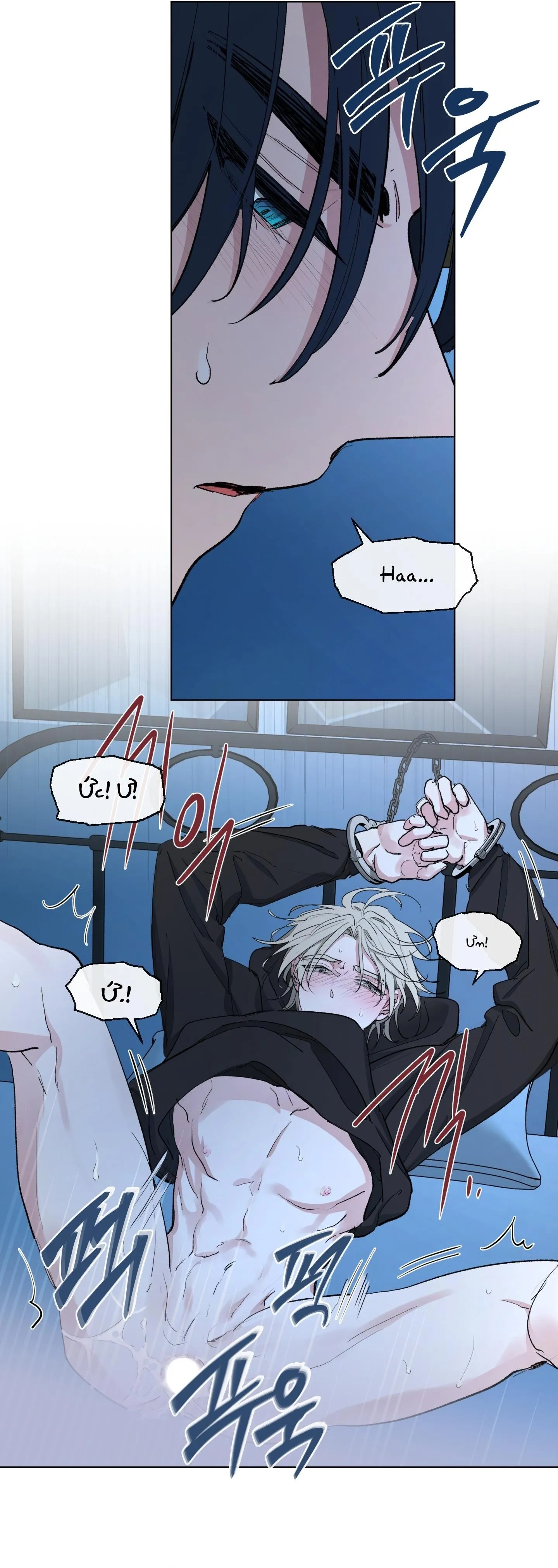 Cái nôi của đấng toàn năng Chapter 2 Trang 4