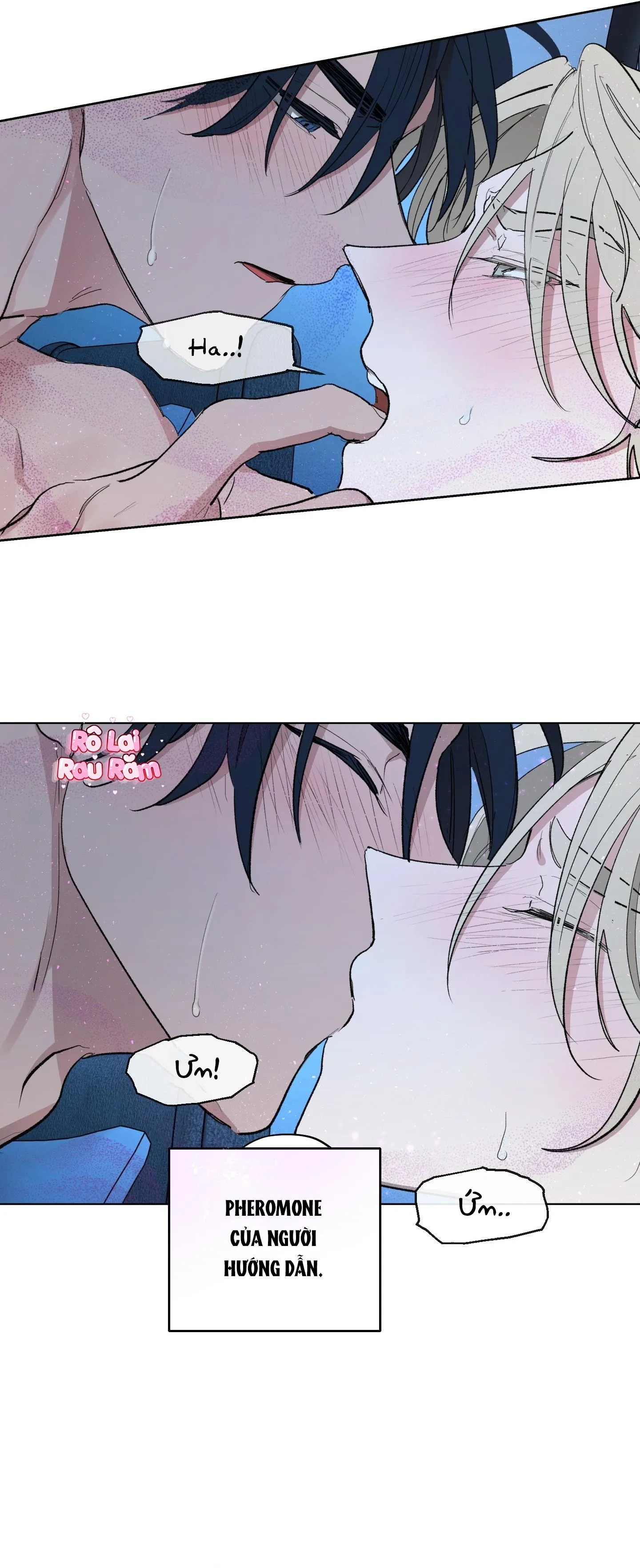 Cái nôi của đấng toàn năng Chapter 2 Trang 6