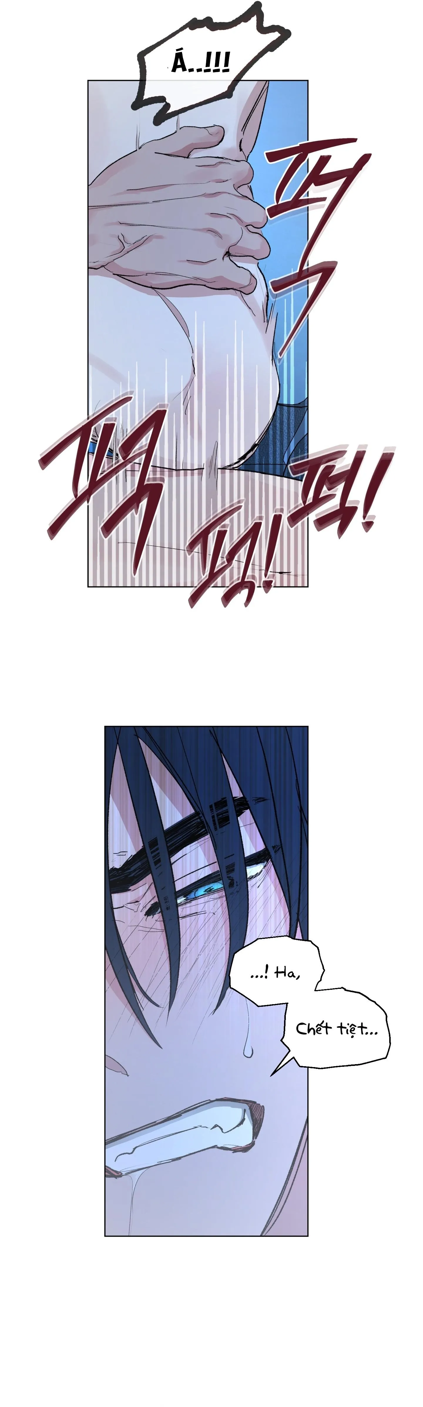 Cái nôi của đấng toàn năng Chapter 2 Trang 12