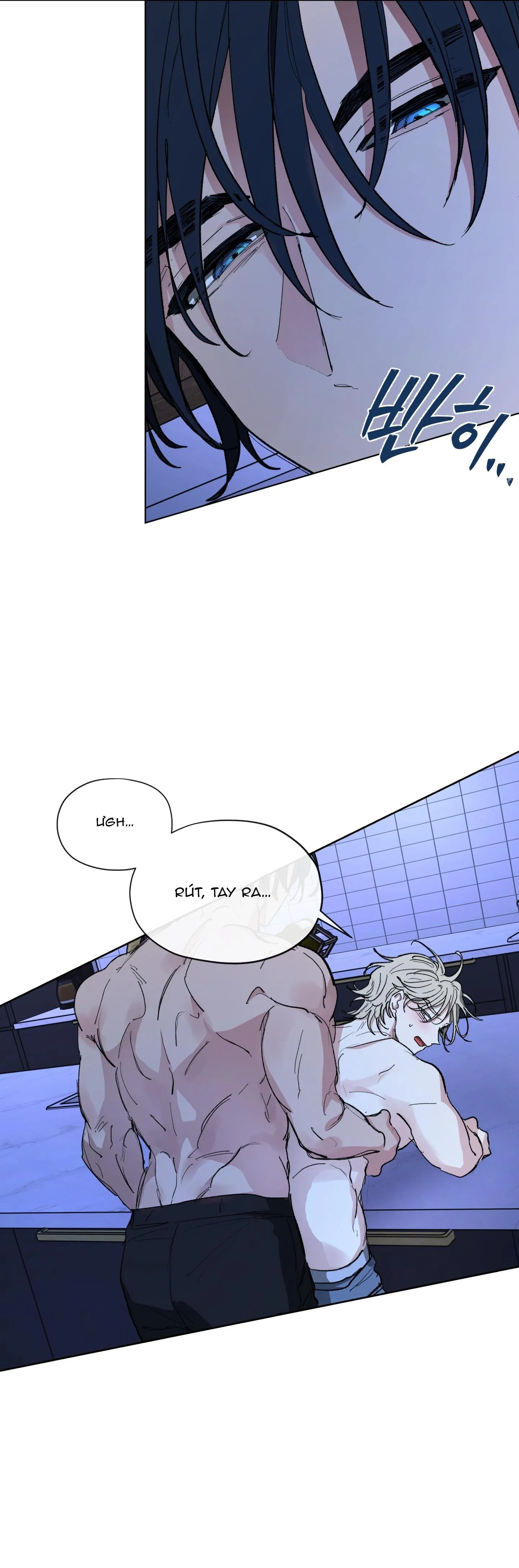 Cái nôi của đấng toàn năng Chapter 2 Trang 27