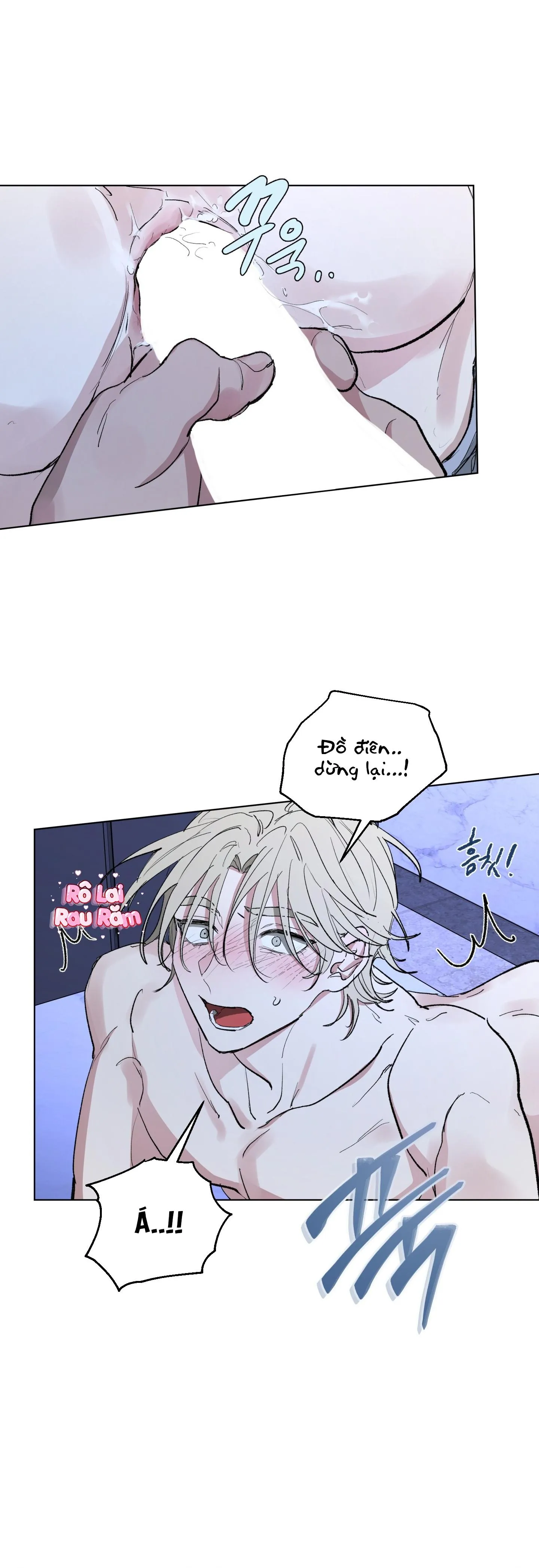 Cái nôi của đấng toàn năng Chapter 2 Trang 29