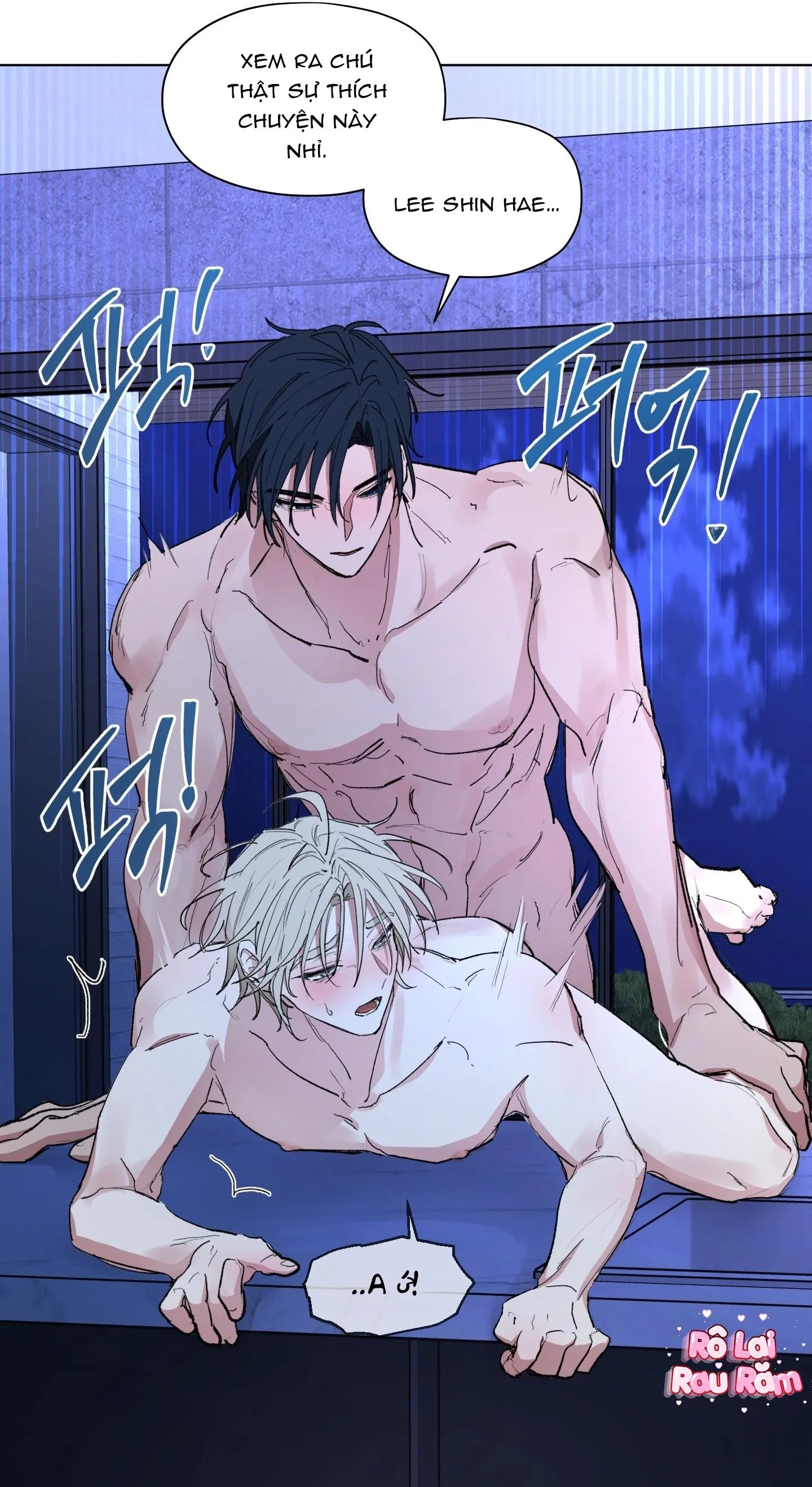 Cái nôi của đấng toàn năng Chapter 2 Trang 31