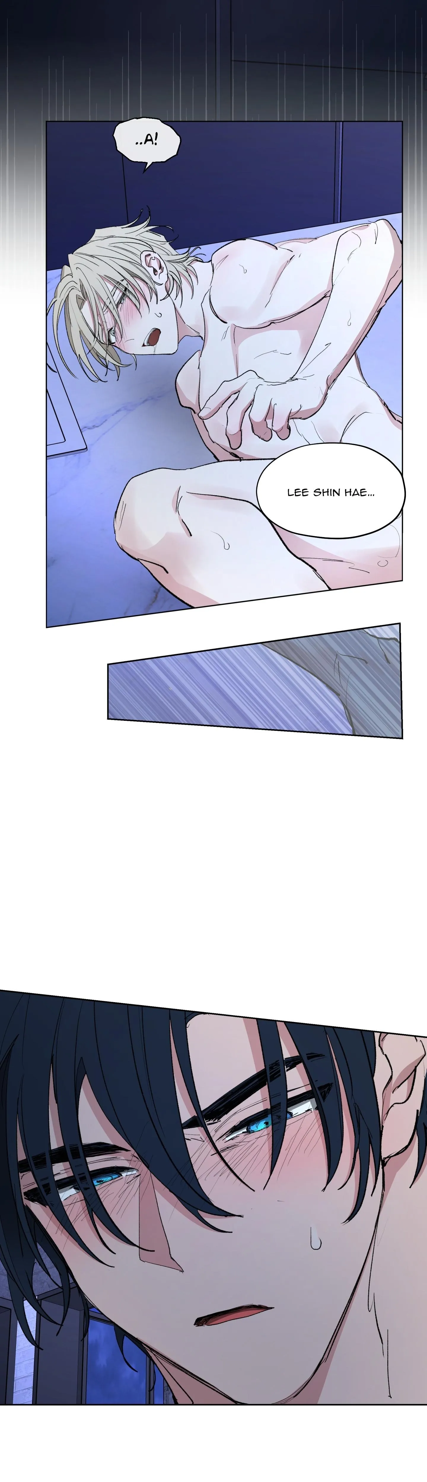 Cái nôi của đấng toàn năng Chapter 2 Trang 32