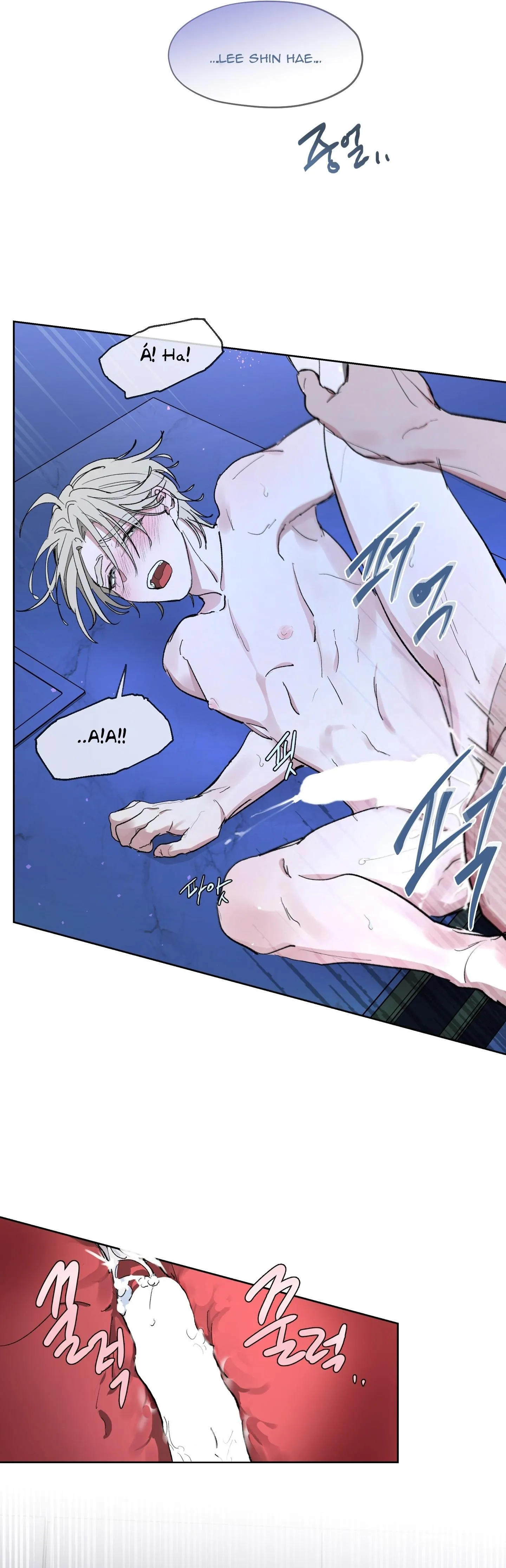 Cái nôi của đấng toàn năng Chapter 2 Trang 34