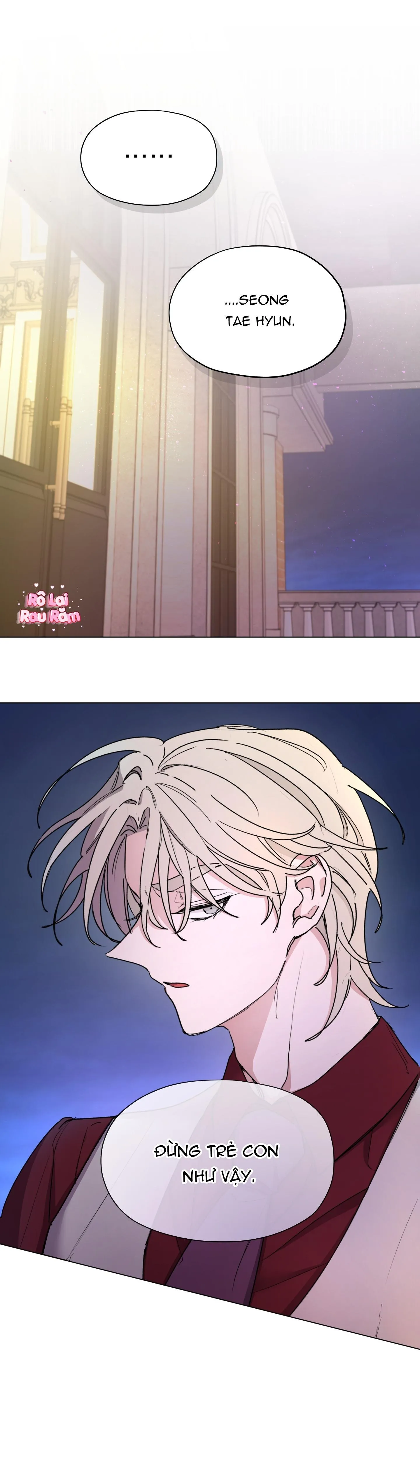 Cái nôi của đấng toàn năng Chapter 20 Trang 6