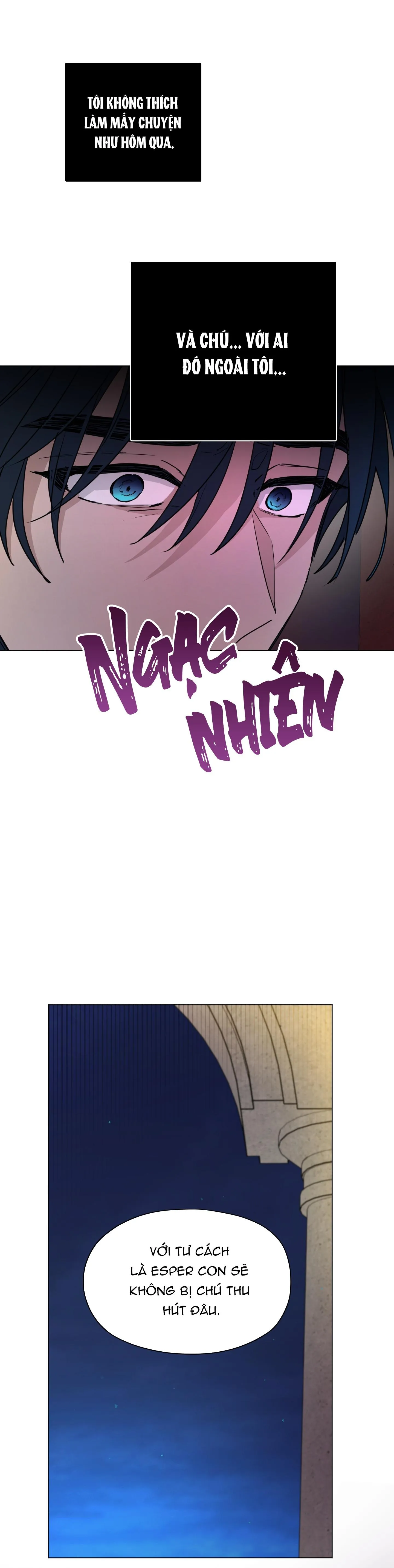 Cái nôi của đấng toàn năng Chapter 20 Trang 9