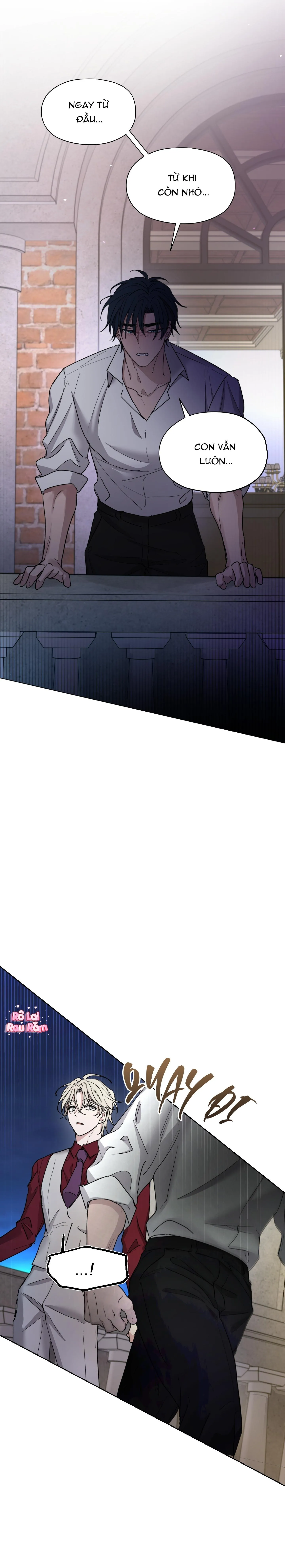 Cái nôi của đấng toàn năng Chapter 20 Trang 10