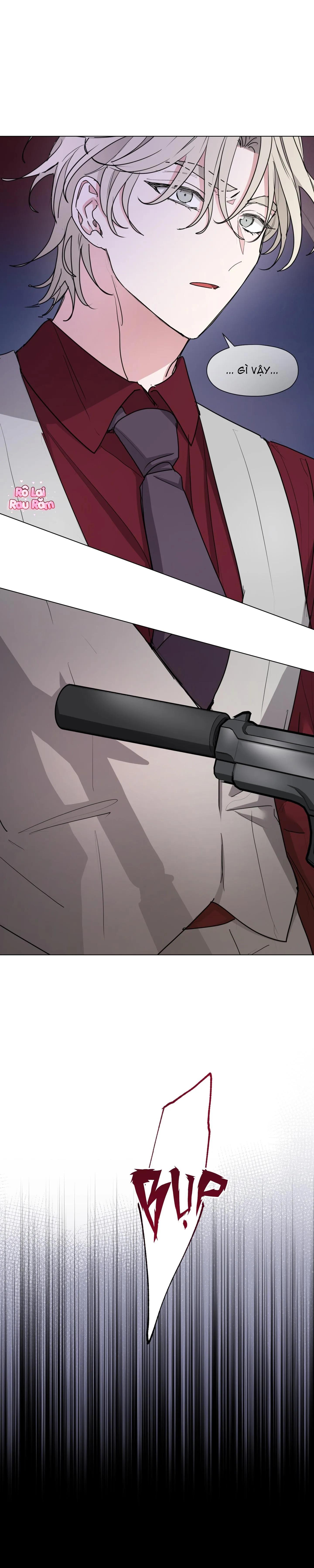 Cái nôi của đấng toàn năng Chapter 20 Trang 16