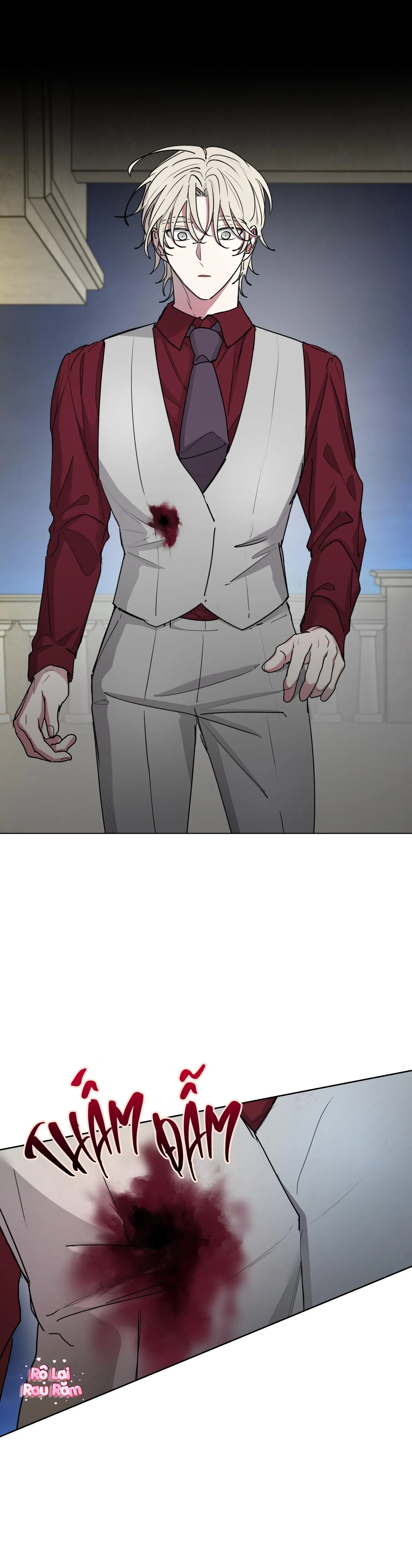 Cái nôi của đấng toàn năng Chapter 20 Trang 17