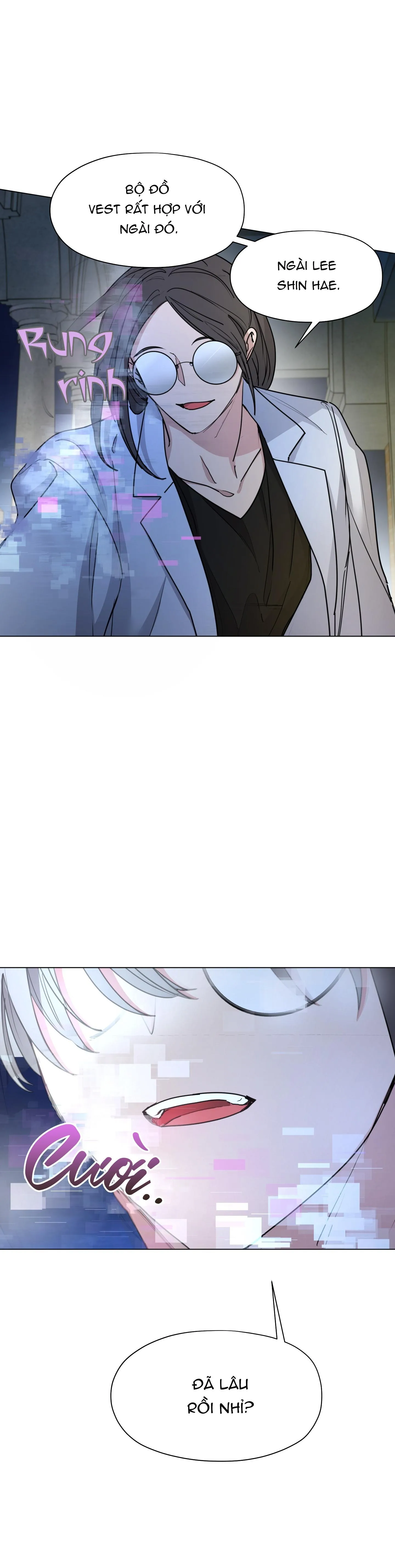 Cái nôi của đấng toàn năng Chapter 20 Trang 19