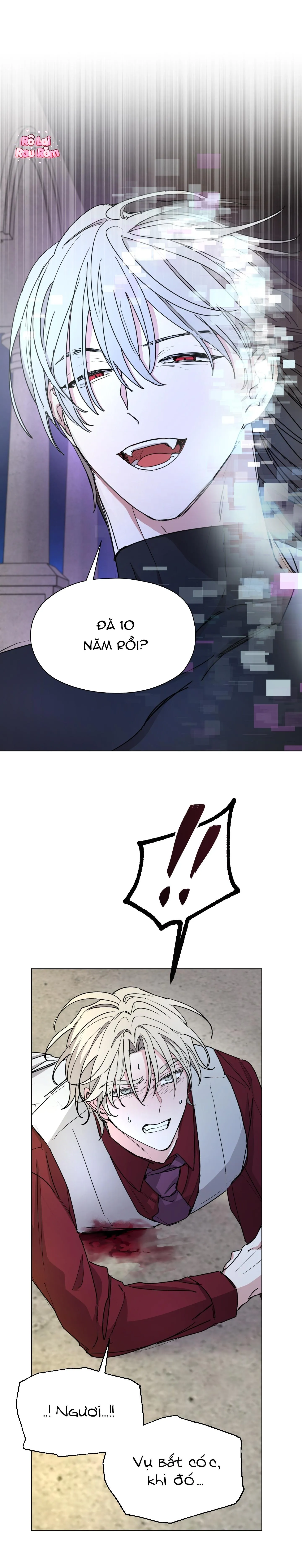 Cái nôi của đấng toàn năng Chapter 20 Trang 20